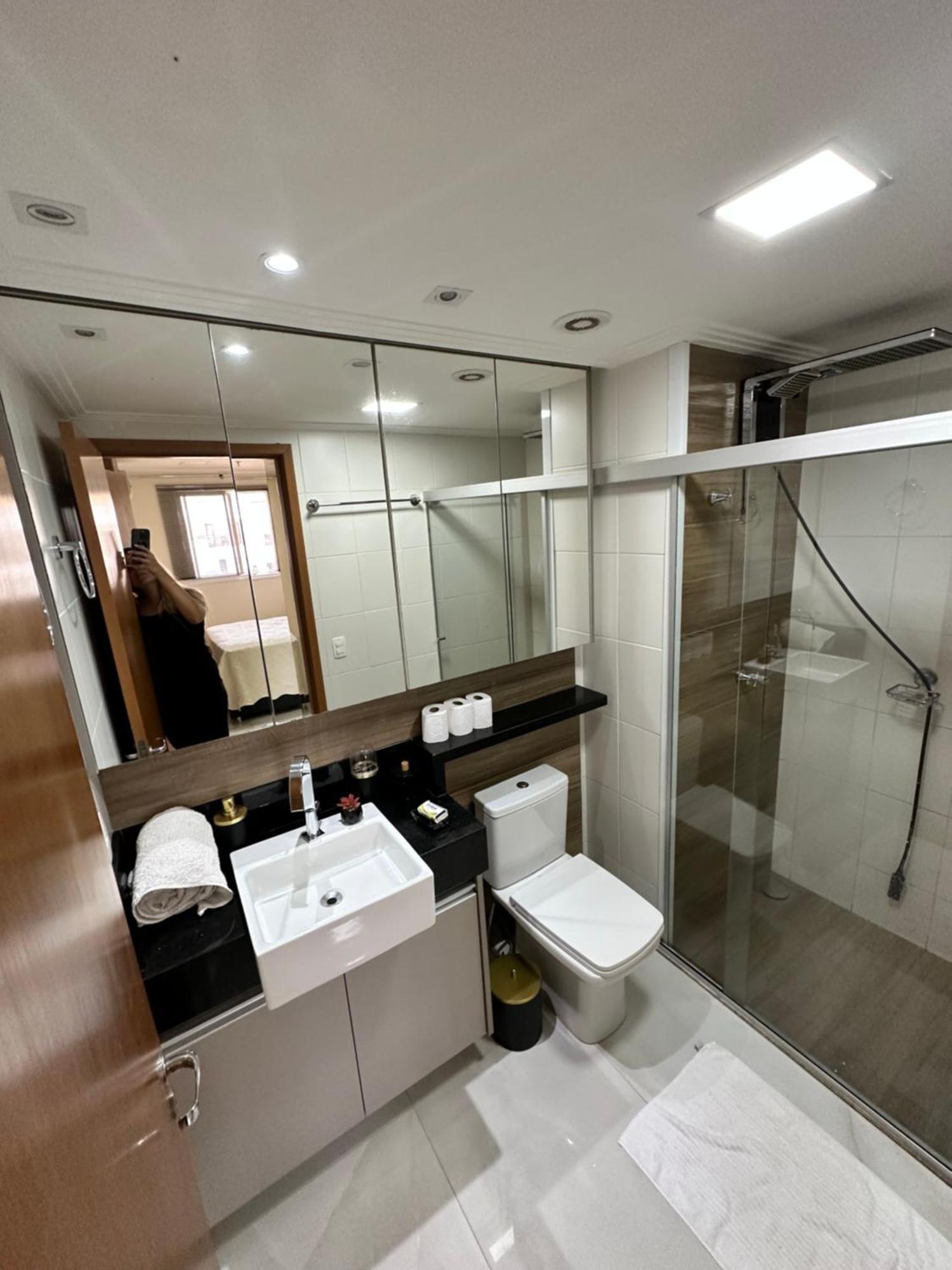 Apartamento De Alto Padrao Com Piscina Brasília Extérieur photo