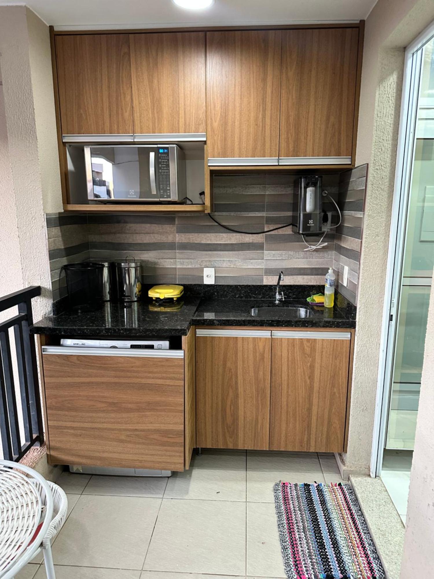 Apartamento De Alto Padrao Com Piscina Brasília Extérieur photo