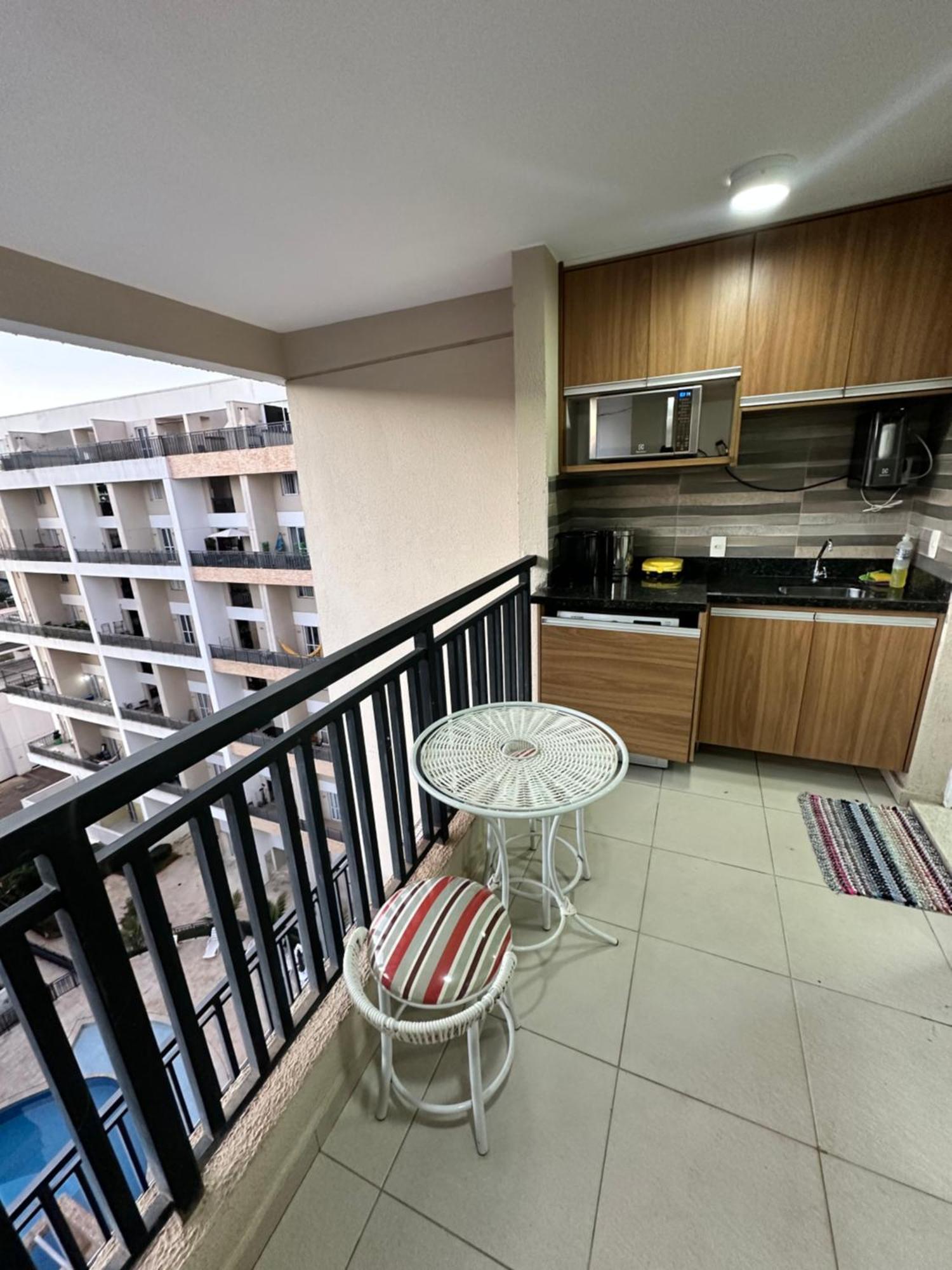 Apartamento De Alto Padrao Com Piscina Brasília Extérieur photo