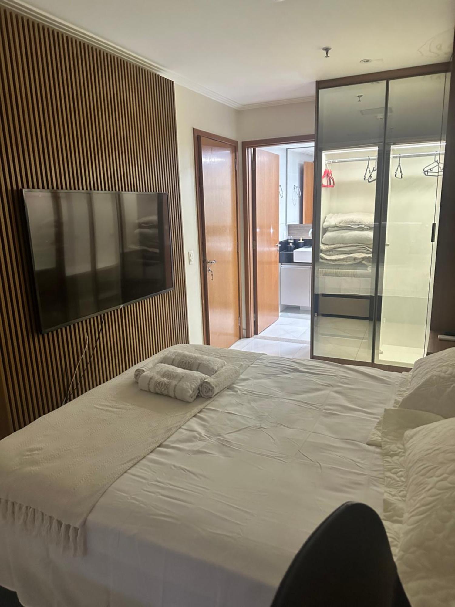 Apartamento De Alto Padrao Com Piscina Brasília Extérieur photo